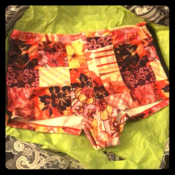 OCEAN WEAR Other - COPY - 👙OCEAN GEAR Nautical Boyshorts🌴